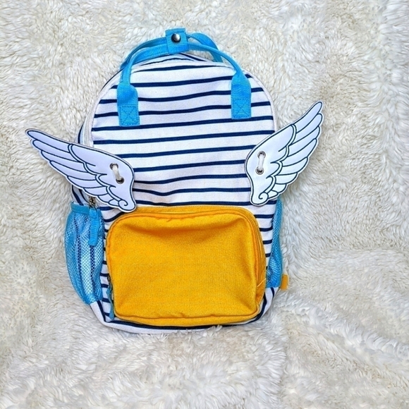 love taza Other - Angel Wing Backpack for Kids